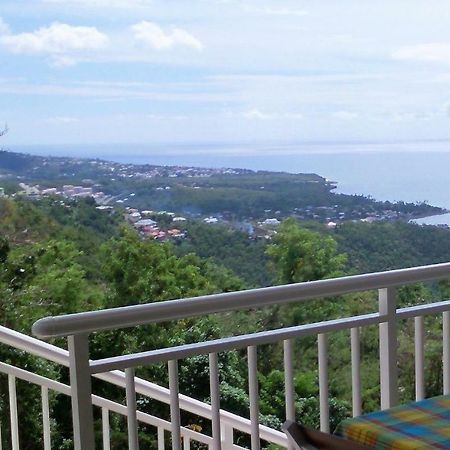 Апартаменты Cote Caraibes Буйант Экстерьер фото